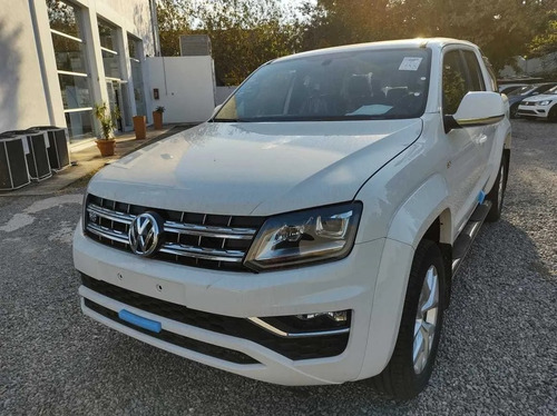 Imagen 6 de 11 de Volkswagen Amarok Todas Las Versiones 2021 0km Permuto 1-