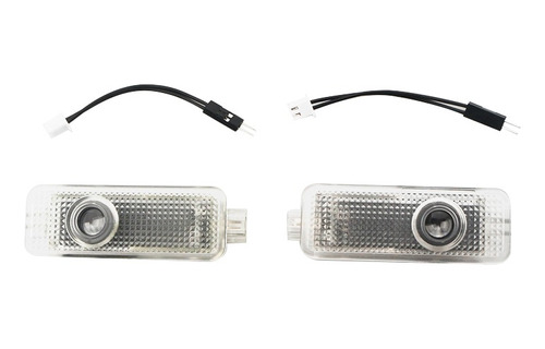 Projetor Luz Led Para Porta Bmw M