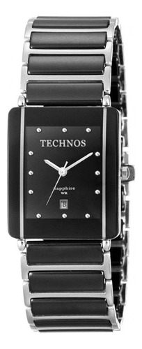 Relógio Feminino Technos Ceramic Sapphire 1n12acpai/1p