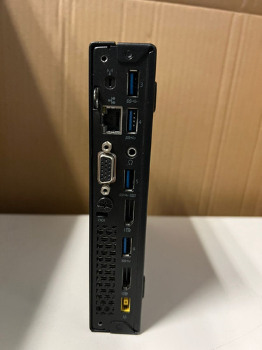 Cpu Lenovo Mini I3 Sexta Gen 8gb Ram 480gb Ssd Super Rapido (Reacondicionado)