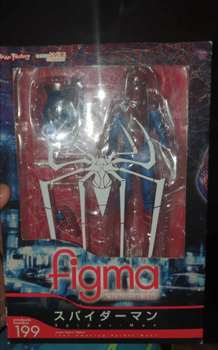 Figma The Amazing Spiderman 199