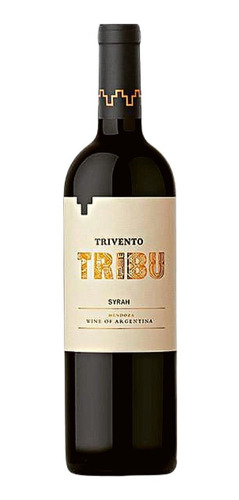 Vino Trivento Tribu Syrah - mL a $4