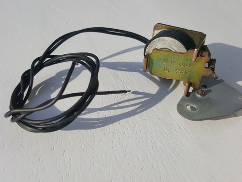 Solenoide De Impresora Dfh-08a 24v