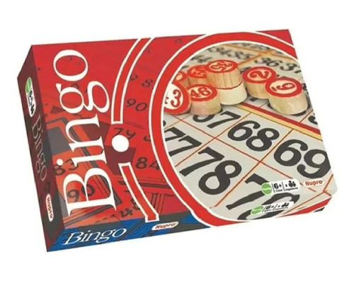 Bingo - Juego De Mesa