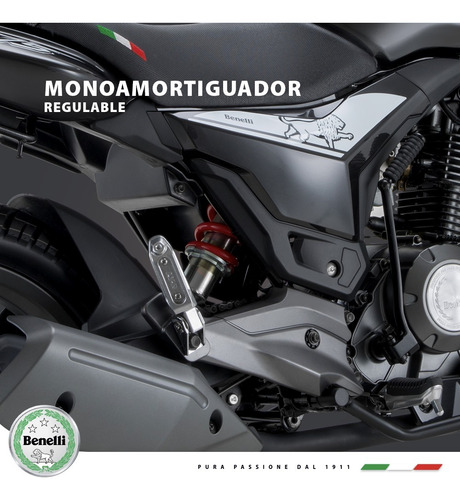 Imagen 11 de 24 de Benelli Tnt 150
