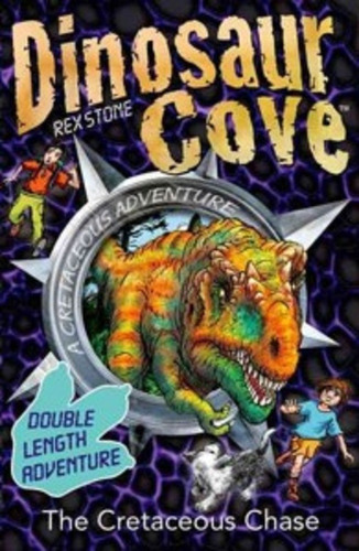 Dinosaur Cove: The Cretaceous Chase - Stone Rex