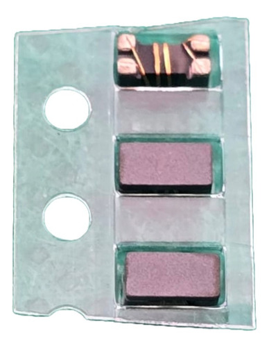 200x Choque 90r 100mhz 370ma 4 Term. 1206 Smd 1,6x3,2mm