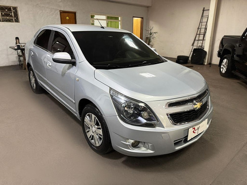 Chevrolet Cobalt 1.8 MPFI LTZ 8V