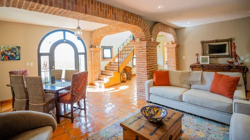 Casa Milagros En Renta En Prolongación Aldama San Miguel De Allende