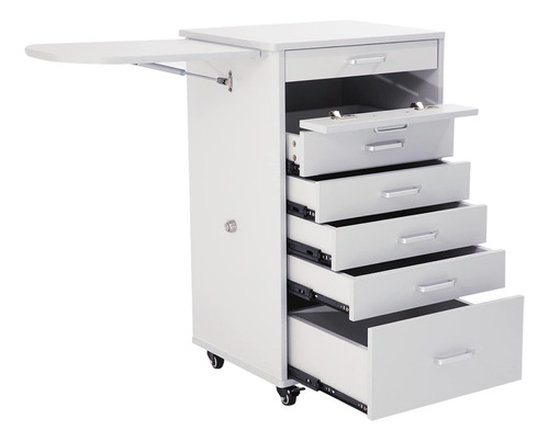 Medical Dental Assistant's Mobile Cabinet Alabama Cart Utili