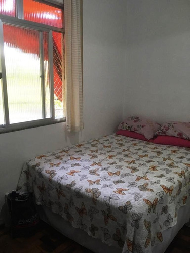 Imagem 12 de 15 de Apartamento Com 2 Quartos Armário Área À Venda, 51 M² Tomás Coelho - Aea2136