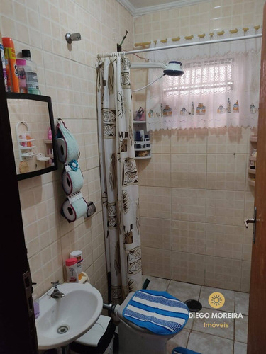 Imagem 7 de 9 de Casa À Venda Em Atibaia Com 2 Dormitórios - Cs344