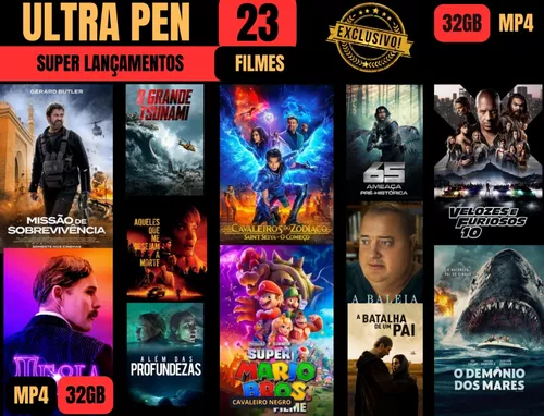 Dvd Filme: Procura-se Gonker (2023) Dublado E Legendado