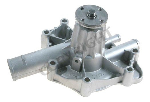Bomba De Agua Airtex Dodge Coronet 5.2l 318cu. In. V8 75-76