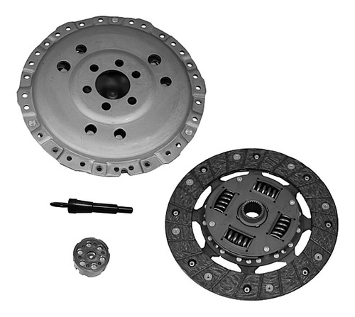 Clutch Económico Strunker Jetta 2.0l 4 Cil Del 1996 Al 1999