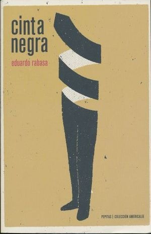 Libro Cinta Negra Original