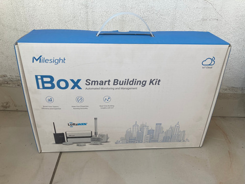 Milesight Ibox Smart Building Kit Lorawan