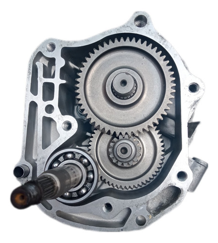 Caja De Transmisión Para Motoneta De 50cc A 90cc (italika) (Usado)