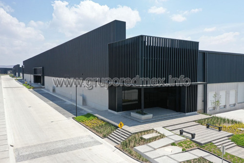 Nave Industrial En Renta Cerca Del Aeropuerto En Queretaro