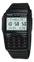 Comprar Calculadora de relógios Casio Dbc32 Black Vintage Data Bank