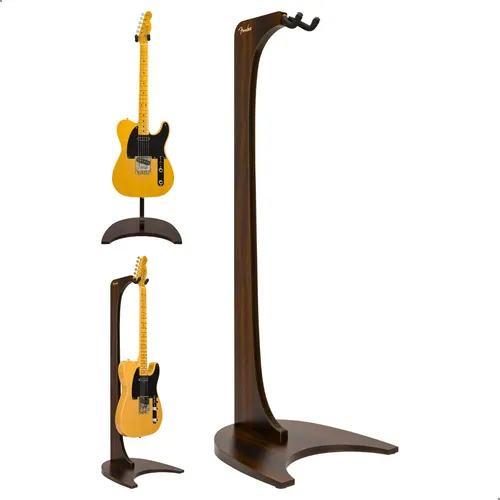 Suporte Fender Deluxe Wooden Hanging | Frete grátis