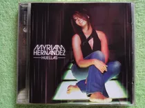 Comprar Eam Cd Myriam Hernandez Huellas Grandes Exito 2004 Emi Music