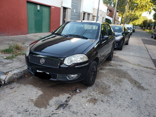 Imagen 2 de 10 de Fiat Siena Flp Elx 1.4 Benzi