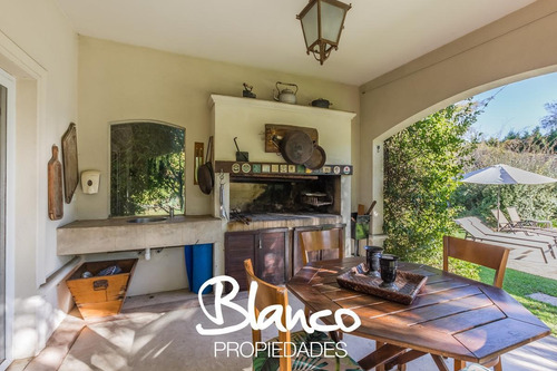 Hermosa Casa, En Lote Central, En El Barrio El Recuerdo - Estancias Del Pilar