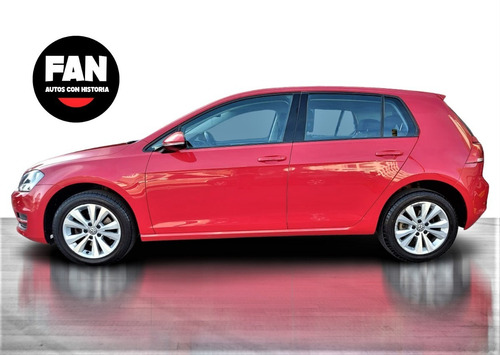 Imagen 3 de 11 de Volkswagen Golf 1.4l Tsi Bluemotion Technology