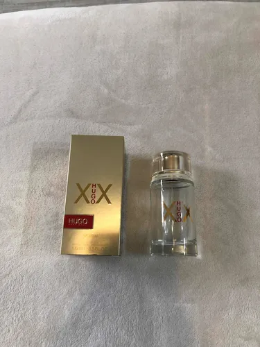 Perfume Hugo Boss Xx Mujer MercadoLibre