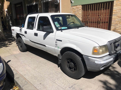 Imagen 2 de 17 de Ford Ranger 2.8 Xl I Dc 4x4 Plus L04 2005