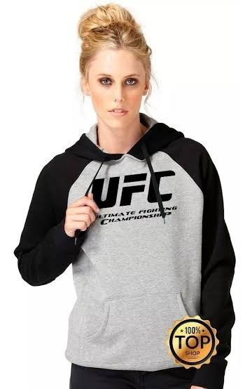 blusa de frio ufc