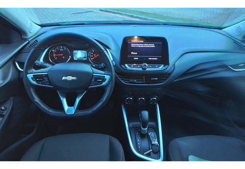 Chevrolet Onix 1.0 TURBO FLEX LTZ AUTOMÁTICO