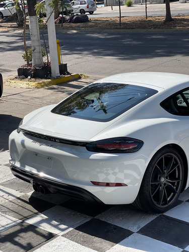 Porsche Cayman 2.0 L Pdk 718 At