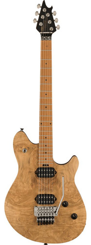 Guitarra Evh Wolfgang Standard Exotic Laurel Burl