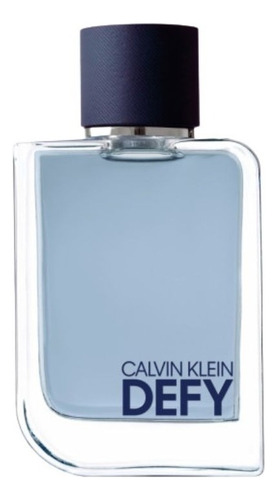 Calvin Klein Defy Edt 100ml para Masculino