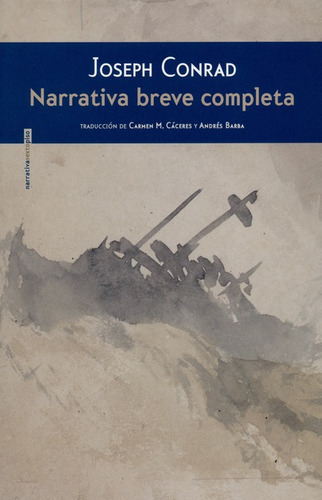 Libro Narrativa Breve Completa