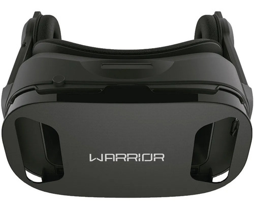Óculos Realidade Virtual 3d Gamer Warrior Vr Headphone Js086