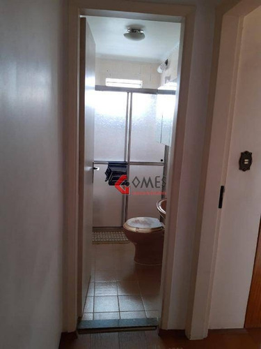 Imagem 11 de 13 de Apartamento Com 2 Dormitórios À Venda, 58 M² Por R$ 260.000 - Vila Mussolini - São Bernardo Do Campo/sp - Ap3055