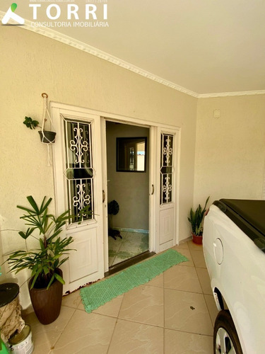 Imagem 2 de 26 de Casa A Venda No Bairro Júlio De Mesquita Filho Em Sorocaba - Ca02252 - 70498273