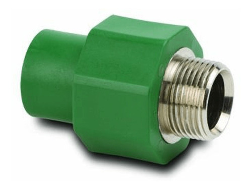 Conector Macho A 25mmx3/4 Cb Ppr Tigre