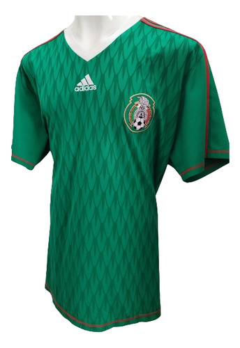 Jersey Selección Mexicana adidas Talla Xl 