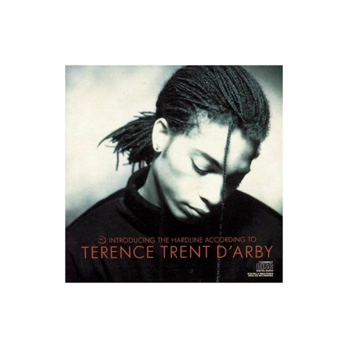D'arby Terence Trent Introducing The Hardline Import .-&&·