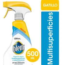 Comprar Limpiador Multisuperficies Blem Citrus Gatillo 500ml