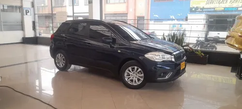 Suzuki Scross Mecanica 1.6 Modelo 2020 Unico Dueño