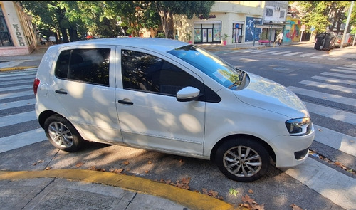 Volkswagen Fox 1.6 Trendline Saf