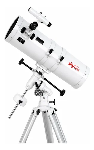 Telescópio Eq 152mm Skylife Polar + Adaptador Adtx Celular