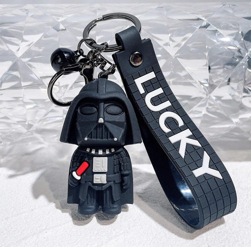 Chaveiro De Personagens Filmes Desenhos Seriados Darth Vader