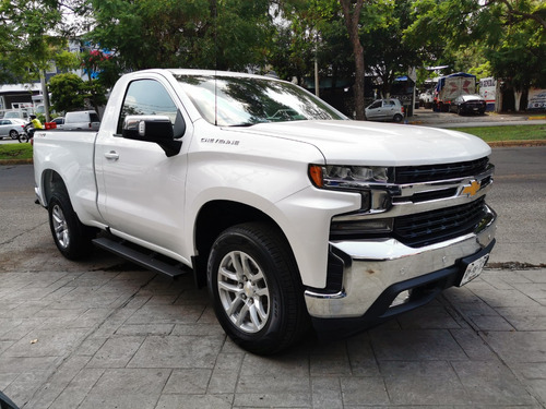 Chevrolet Cheyenne 5.4 2500 Cab Reg Lt Z71 4x4 At