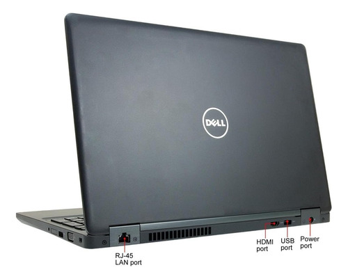 Dell Latitude 5580 Core I5 6300u 16gb Ram 256gb Ssd 15.6 Fhd (Reacondicionado)